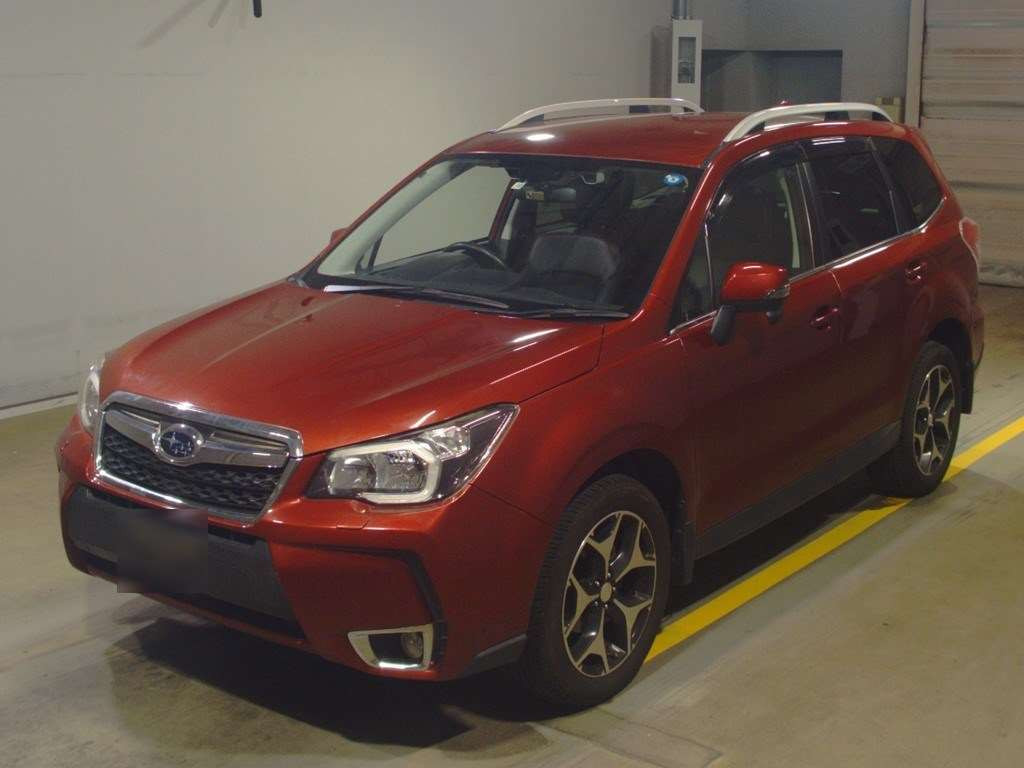 2015 Subaru Forester SJ5[0]