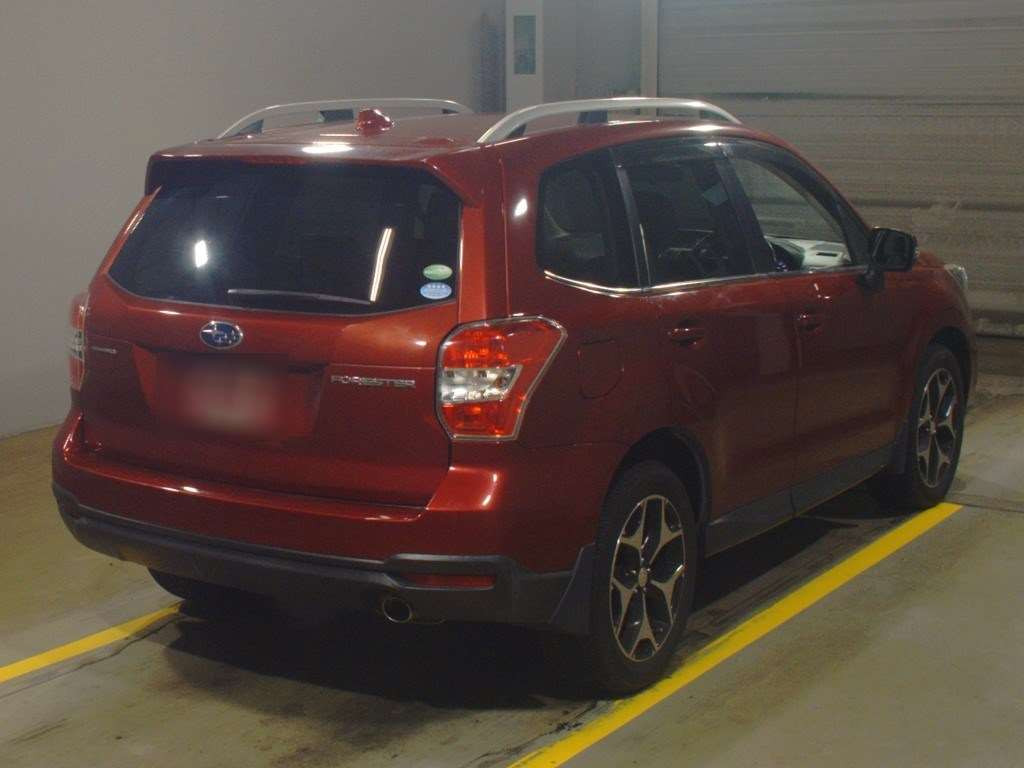 2015 Subaru Forester SJ5[1]