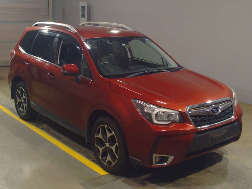 2015 Subaru Forester SJ5[2]