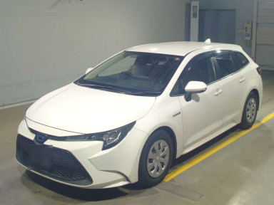 2019 Toyota Corolla Touring Wagon