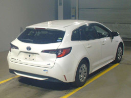 2019 Toyota Corolla Touring Wagon