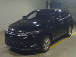 2014 Toyota Harrier Hybrid