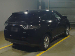 2014 Toyota Harrier Hybrid