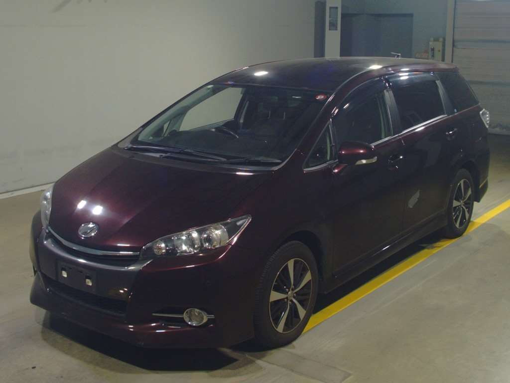 2012 Toyota Wish ZGE20W[0]