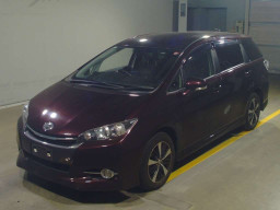 2012 Toyota Wish