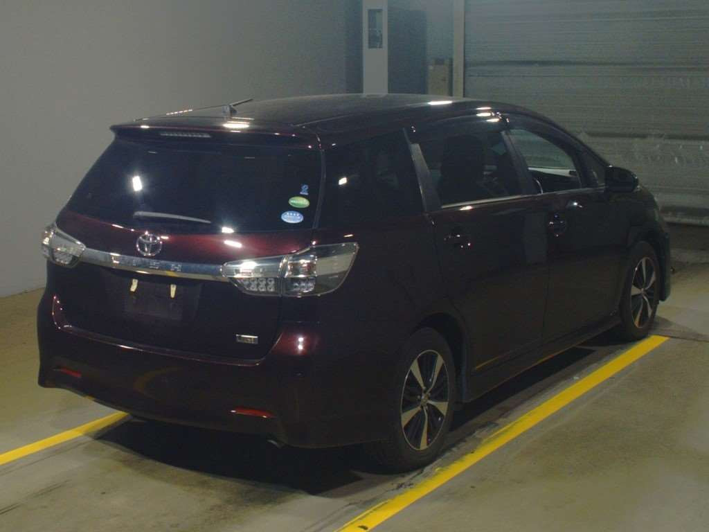 2012 Toyota Wish ZGE20W[1]