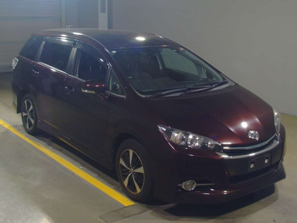 2012 Toyota Wish ZGE20W[2]