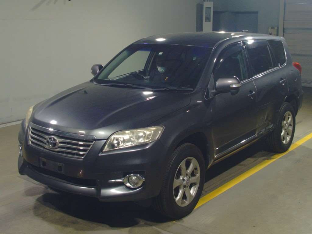 2010 Toyota Vanguard ACA38W[0]