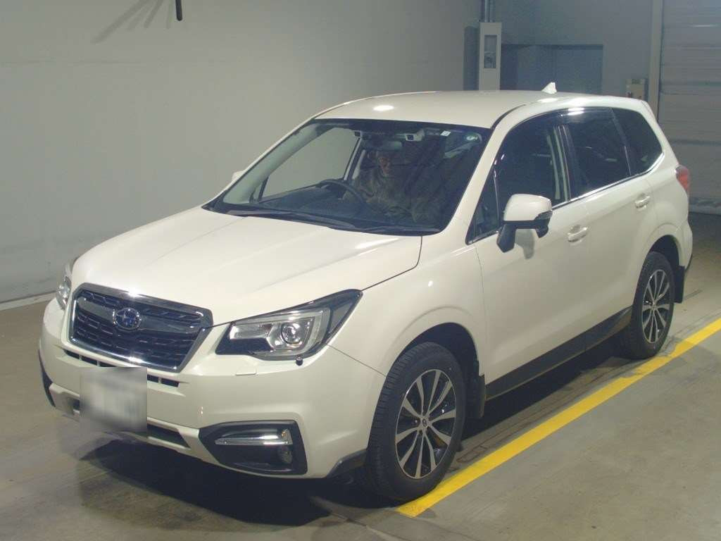 2016 Subaru Forester SJ5[0]