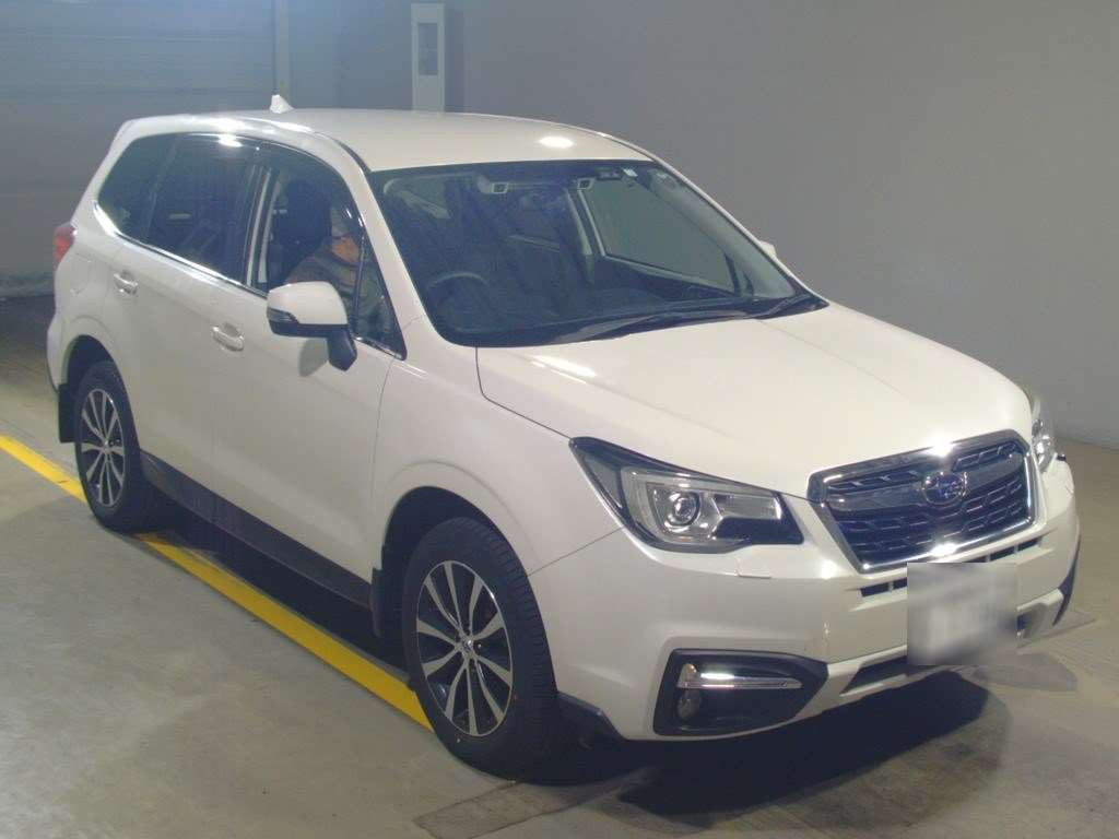 2016 Subaru Forester SJ5[2]