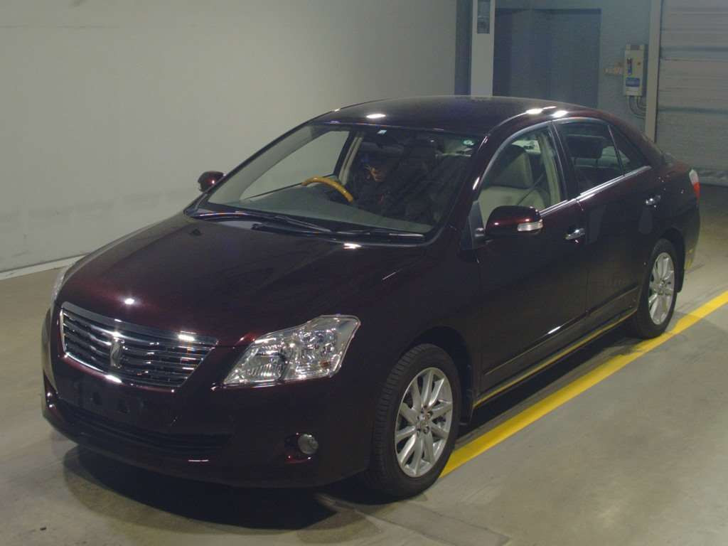 2008 Toyota Premio ZRT260[0]