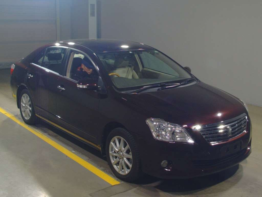 2008 Toyota Premio ZRT260[2]