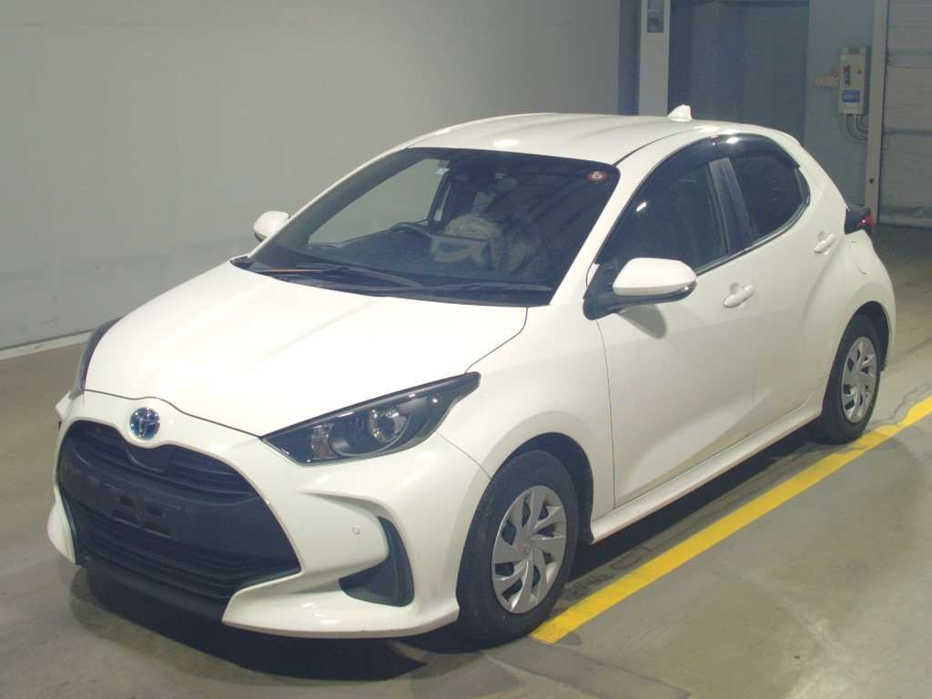 2021 Toyota YARIS MXPH10[0]