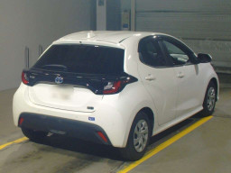 2021 Toyota YARIS