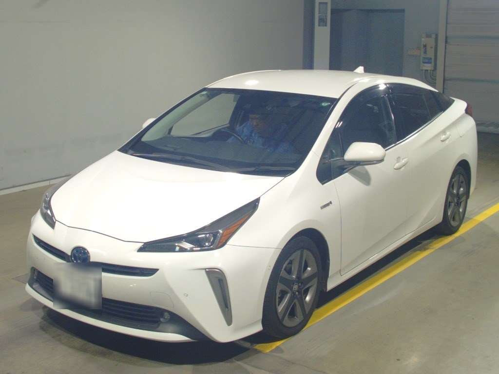 2019 Toyota Prius ZVW51[0]