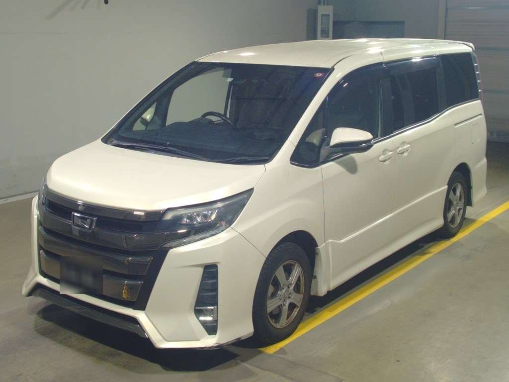 2017 Toyota Noah ZRR80W[0]