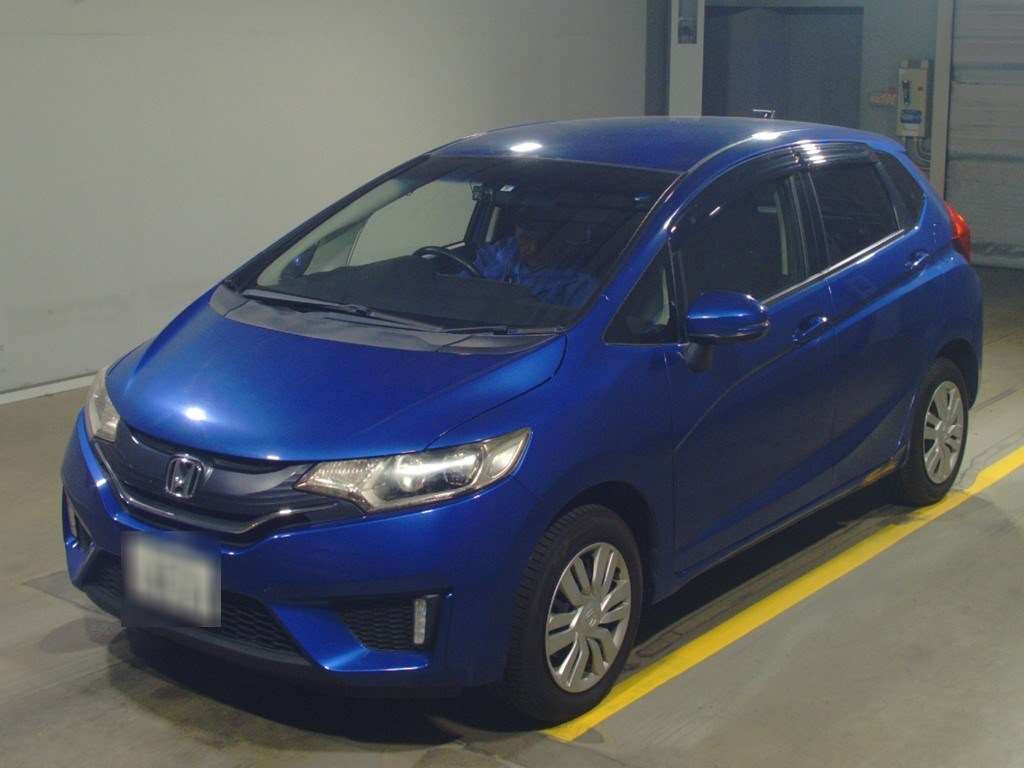 2015 Honda Fit GK6[0]