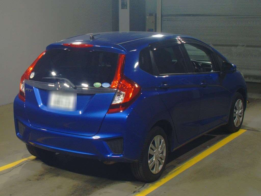 2015 Honda Fit GK6[1]