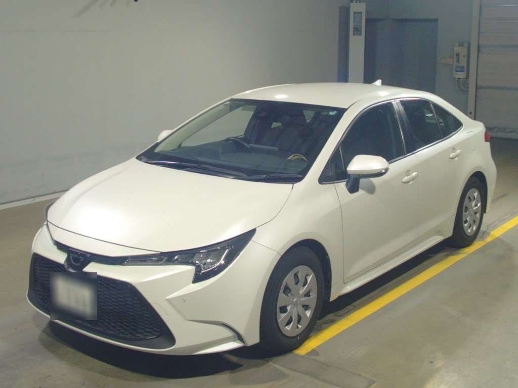 2020 Toyota Corolla Sedan ZRE212[0]