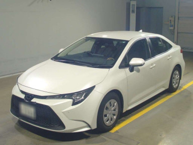 2020 Toyota Corolla Sedan