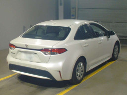 2020 Toyota Corolla Sedan