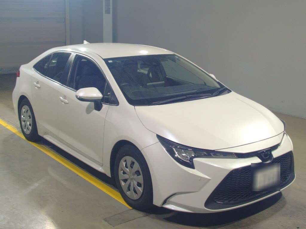 2020 Toyota Corolla Sedan ZRE212[2]