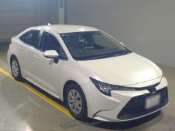 2020 Toyota Corolla Sedan