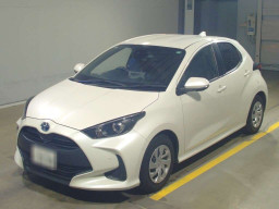 2020 Toyota YARIS