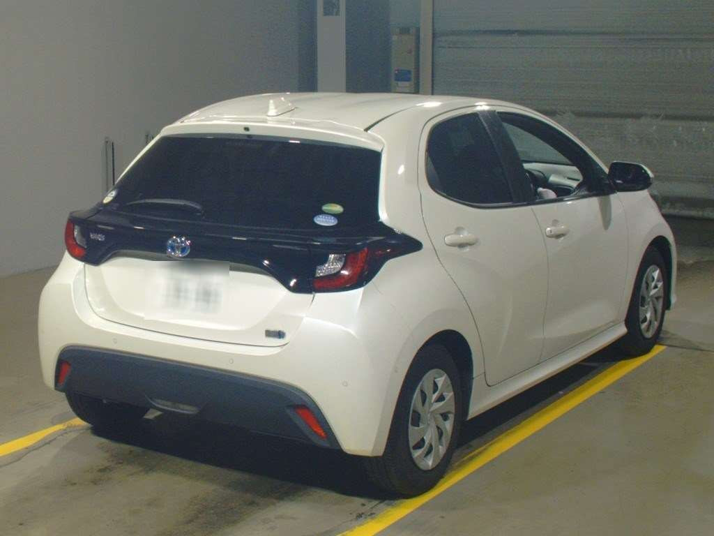 2020 Toyota YARIS MXPH10[1]