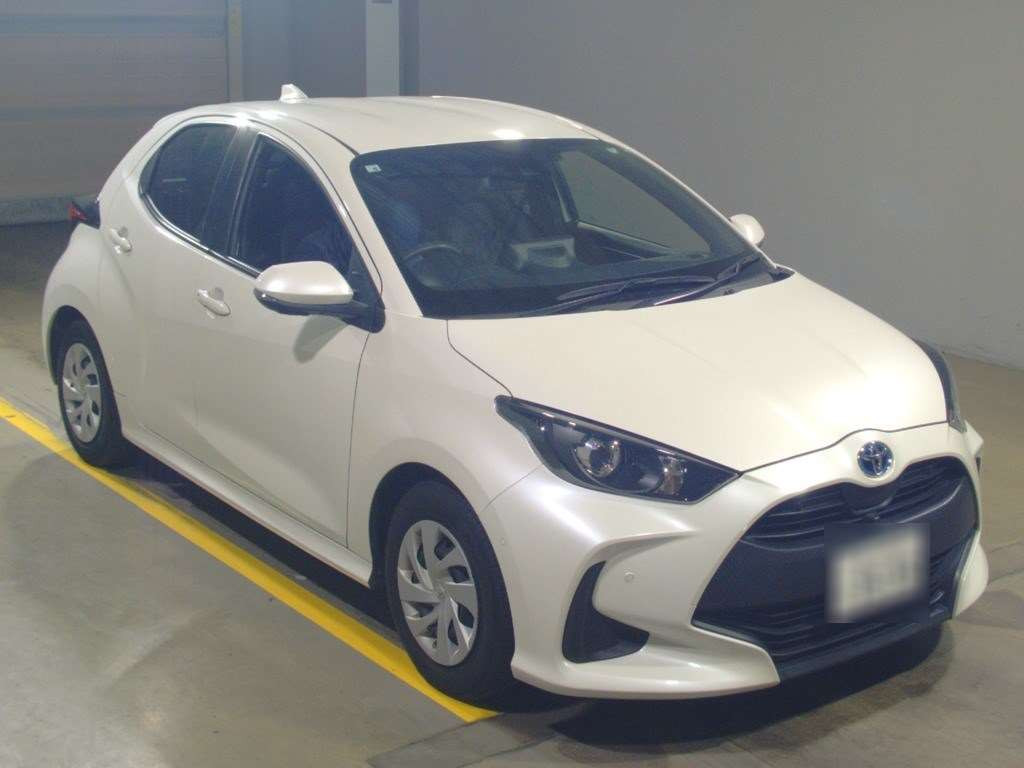 2020 Toyota YARIS MXPH10[2]