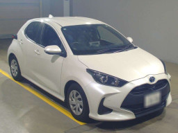 2020 Toyota YARIS