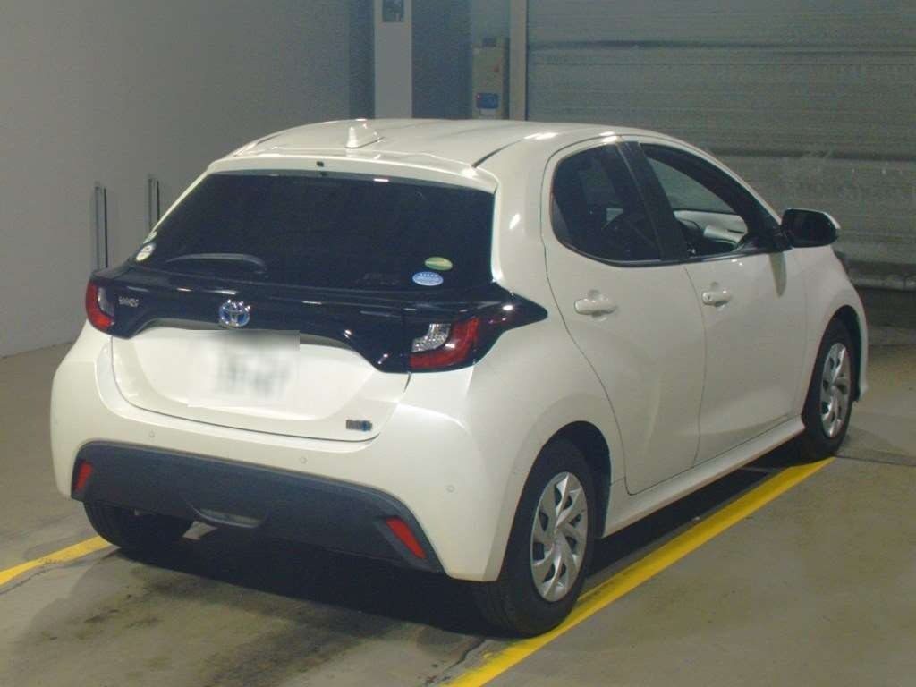 2020 Toyota YARIS MXPH10[1]