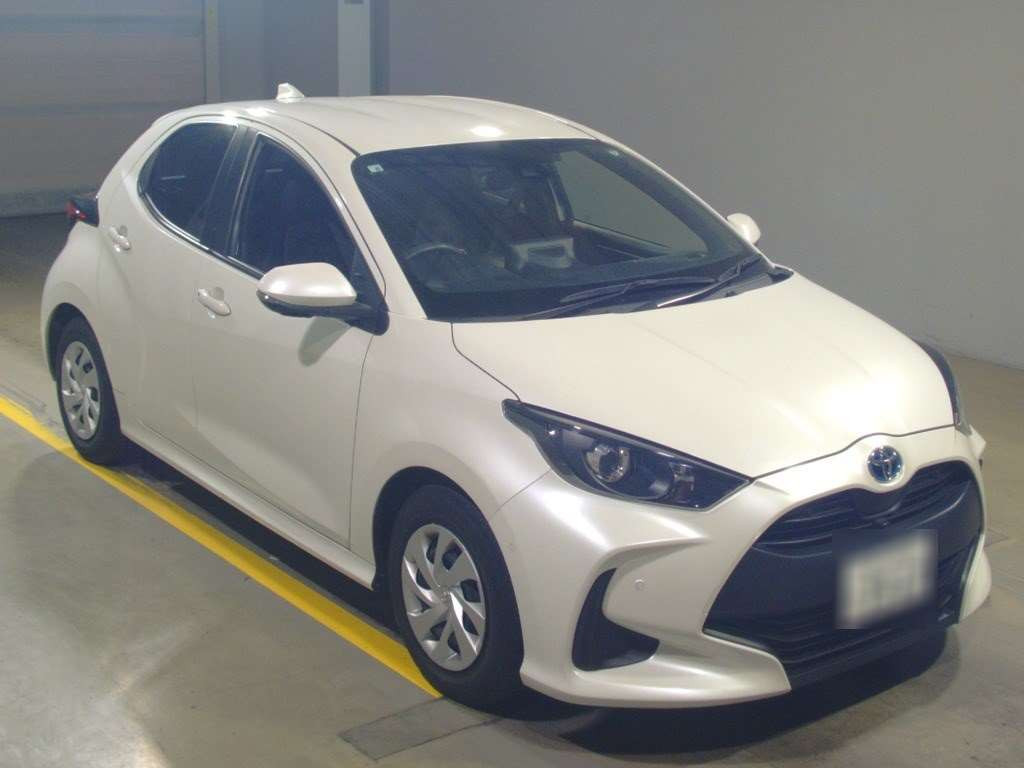 2020 Toyota YARIS MXPH10[2]