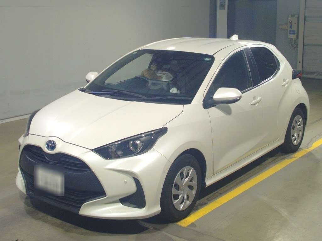 2020 Toyota YARIS MXPH10[0]