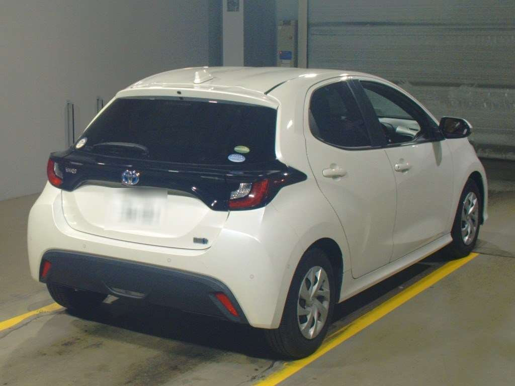 2020 Toyota YARIS MXPH10[1]