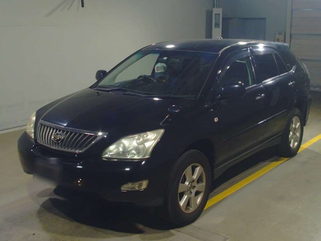 2009 Toyota Harrier ACU30W[0]