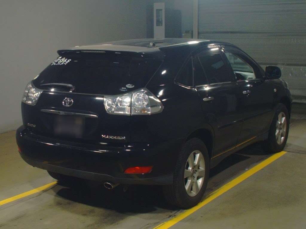 2009 Toyota Harrier ACU30W[1]