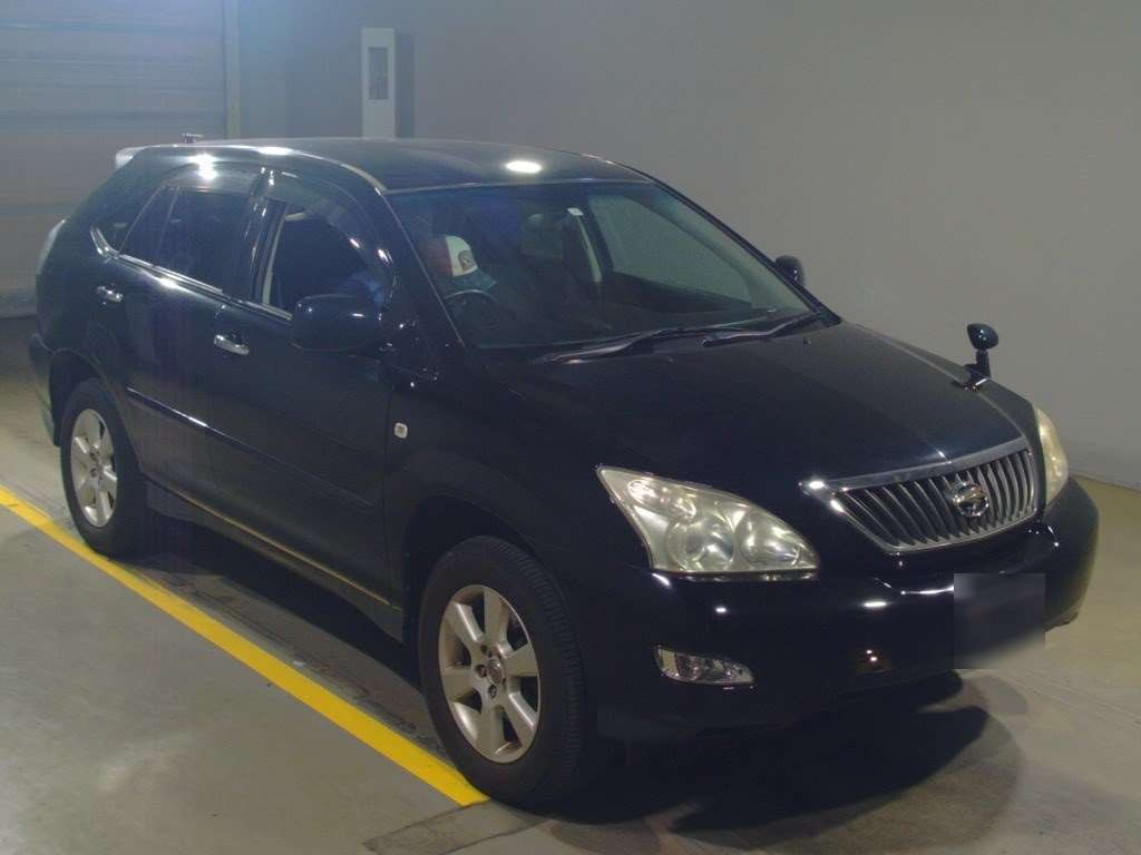 2009 Toyota Harrier ACU30W[2]