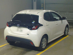 2020 Toyota YARIS