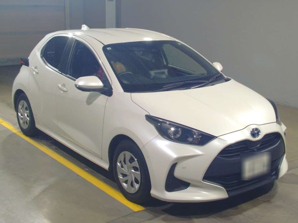 2020 Toyota YARIS MXPH10[2]