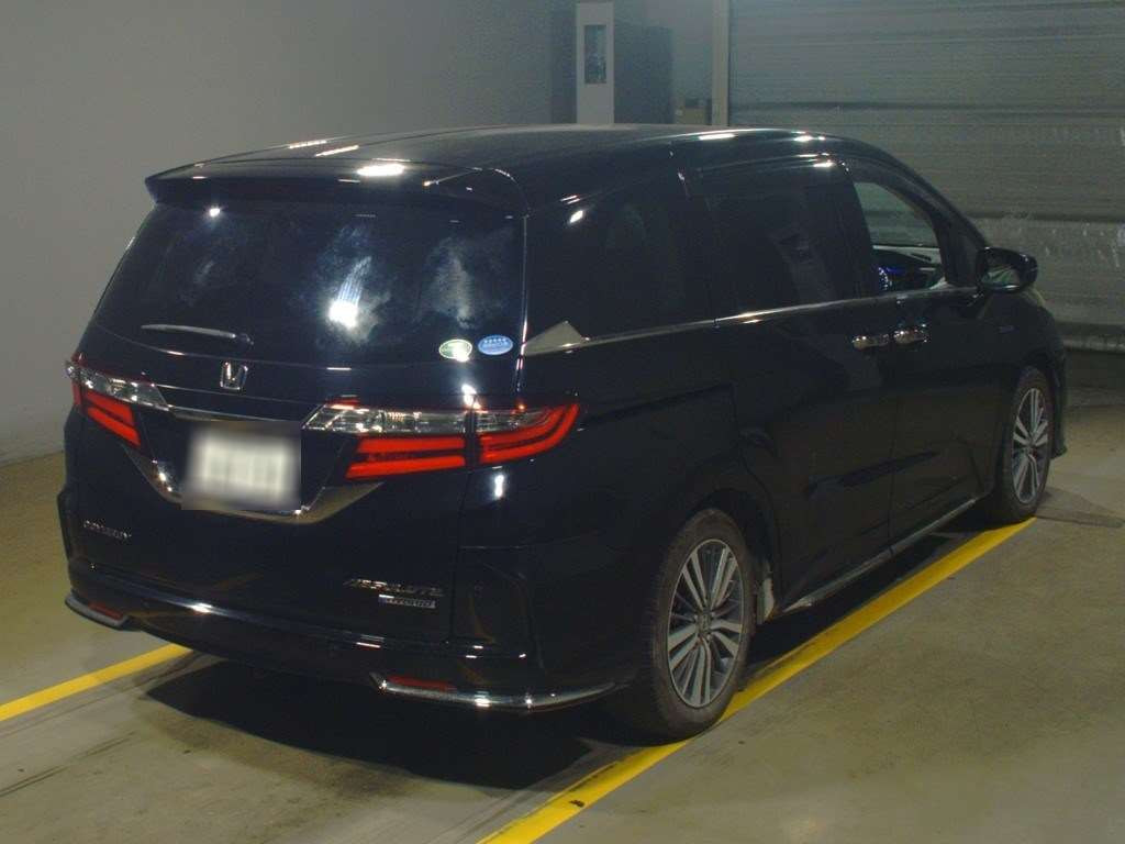 2018 Honda Odyssey Hybrid RC4[1]