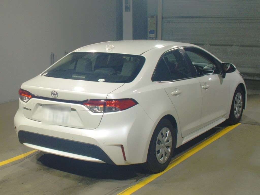 2020 Toyota Corolla Sedan ZRE212[1]