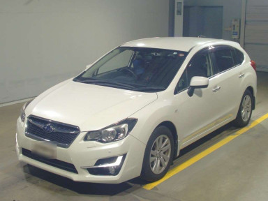 2016 Subaru Impreza Sports