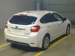 2016 Subaru Impreza Sports