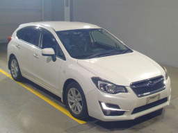 2016 Subaru Impreza Sports