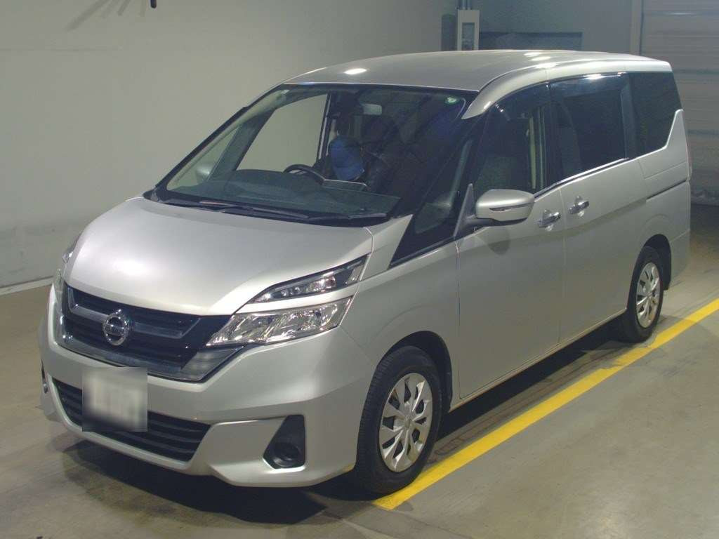 2018 Nissan Serena C27[0]