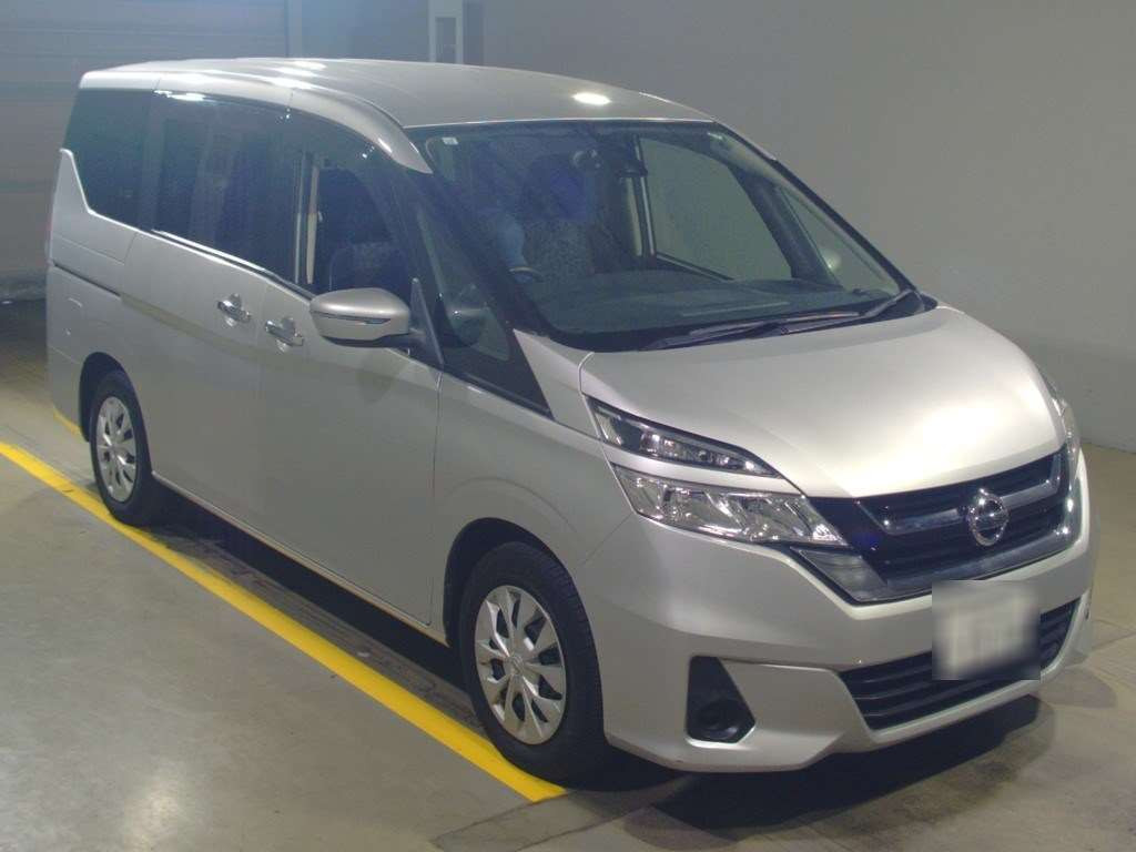 2018 Nissan Serena C27[2]