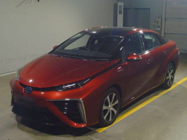 2020 Toyota Mirai