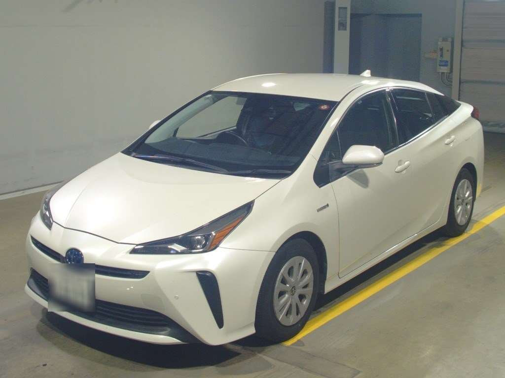 2019 Toyota Prius ZVW51[0]