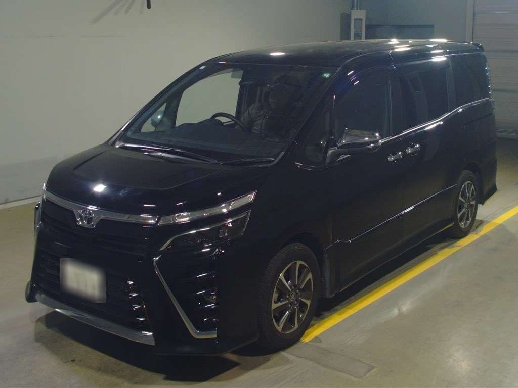 2021 Toyota Voxy ZRR80W[0]